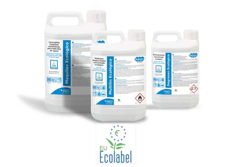 Gama productos ecol&oacute;gicos